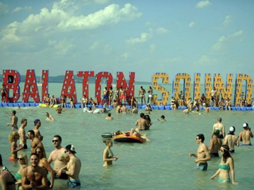 Balaton Sound Zamárdi